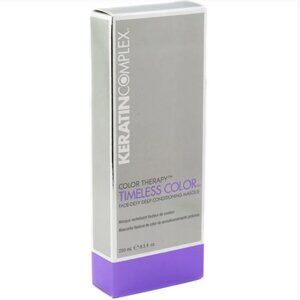 Keratin Complex Color Therapy Timeless Color Fade-Defy Deep Conditioning Mask